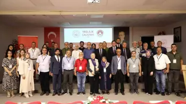 Niğde'de Yaşlılık Çalıştayı Yapıldı