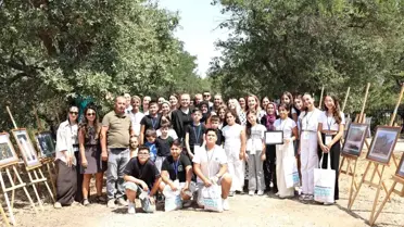 Nilüfer Belediyesi'nden Çocuklara Sürdürülebilirlik Eğitimi