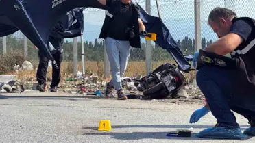 Sakarya'da Motosiklet Kazası: 1 Ölü