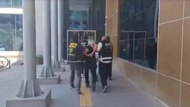 Menemen'de Patlayıcı Atan 3 Kişi Tutuklandı