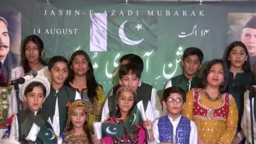 Pakistan Bağımsızlık Günü Resepsiyonu