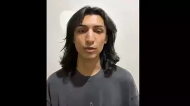 Tercihi yüzünden evlatlıktan reddedilen genç, video çekip yardım istedi