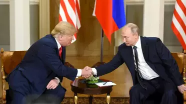 Putin ve Trump Zirvesi Alaska'da Başlıyor