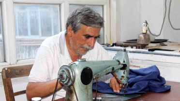 60 Yıllık Terzi: Mehmet Ali Kılıç