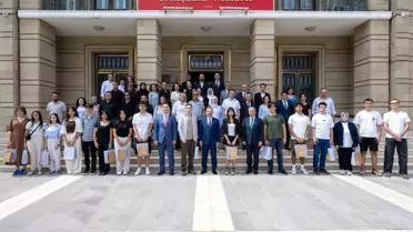 Eskişehir'den YKS Başarısı: 24 Öğrenci Ağırladı