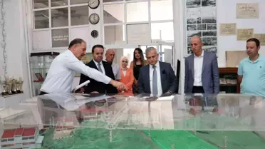 Vali Yardımcısı Balcı'dan Lise Ziyareti