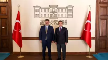 Polis Akademisi Başkanı Bilecik'te