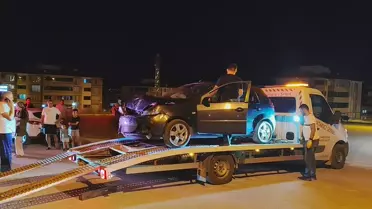 Karabük'te Trafik Kazası: 3 Yaralı