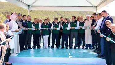 Orman Yangınlarıyla Mücadele Devam Ediyor