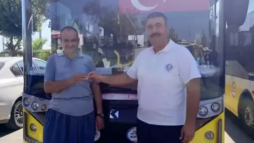 Mersin'de Kaybolan Altın Sahibine Teslim Edildi