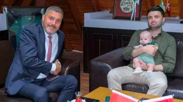 Bursaspor'dan SMA'ya Destek