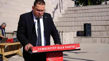 CHP'de İstifalar ve Görevden Almalar Başladı