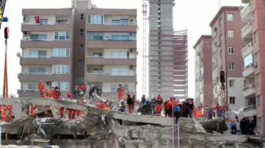Depremde İlk 72 Saat Kritik
