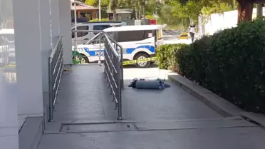 Uzunköprü'de Şüpheli Çanta Paniği