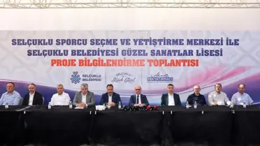 Eğitime ve spora değer katacak yatırımlara Selçuklu imzası