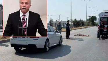 Eski milletvekili Ali Boğa Trafik kazasında hayatını kaybetti