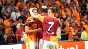 Galatasaray 2'de 2 yaptı