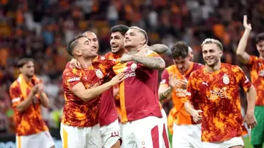 Galatasaray, Karagümrük'ü 3-0 ile geçti!