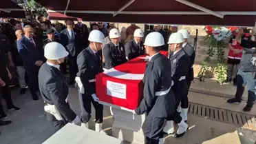 Gazi Polis Memuru Serdar Çetkin Hayatını Kaybetti