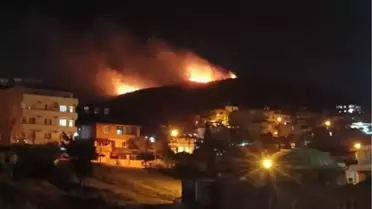 Antakya'da Orman Yangını Kontrol Altına Alındı