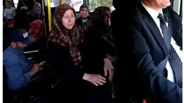 Haymana'da Ücretsiz Şehir İçi Otobüs Seferleri Başladı