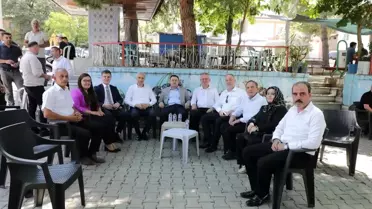 Kütahya'da Dudu Şimşek Anısına Hayır Yemeği Düzenlendi