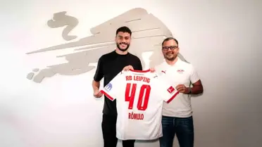 Romulo Leipzig'e Transfer Oldu