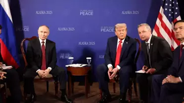 Putin'den ''Ateşkesi kabul edecek misiniz?'' sorusuna yanıt: Duyamadım