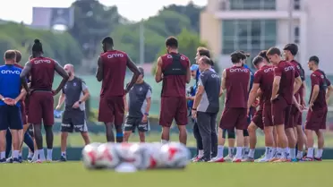 Trabzonspor Kasımpaşa'ya Hazırlanıyor