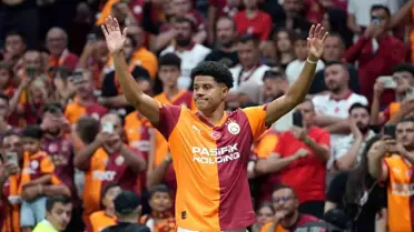 Galatasaray, Karagümrük'ü 3-0 yendi