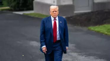 Trump'tan Ukrayna-Rusya Toprak Değişimi Açıklaması