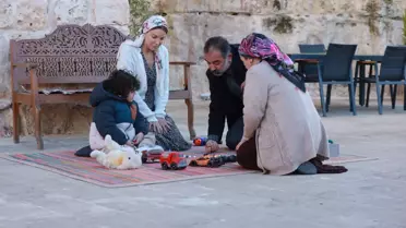 Yaren Güldiken: Pakize'nin Şaşırtıcı Sırrı