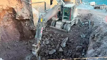 Bodrum'da İnşaat Yasağına Uymayan Firmalara Ceza