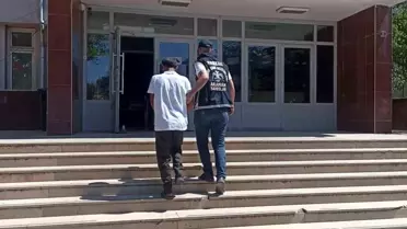 Cezaevi Firarisi Kırıkkale'de Yakalandı