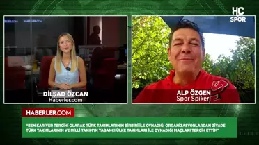 Alp Özgen: 'Fenerbahçe kabuk değiştiriyor, mücadele gücü ve azmi yükseldi'
