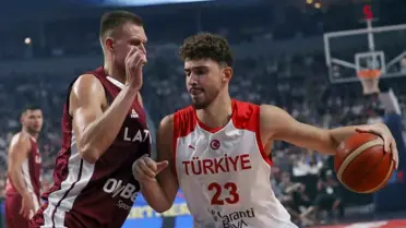 Mili Takımda İki Oyuncu Yok