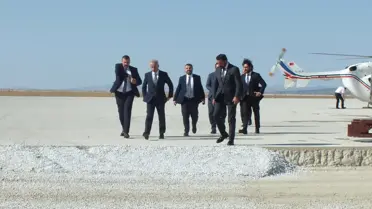 Yozgat Havalimanı Yıl Sonunda Açılacak
