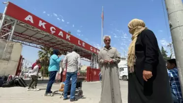 Bakanlık açıkladı! İşte 8 Aralık'tan bu yana ülkesine dönen Suriyeli sayısı