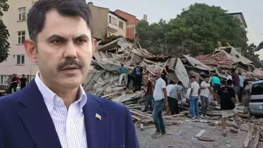 Balıkesir'deki 6.1'lik depremin bilançosu: 729 binada 1036 bağımsız bölüm ağır hasarlı