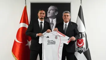 Beşiktaş, Taylan Bulut'u Transfer Etti