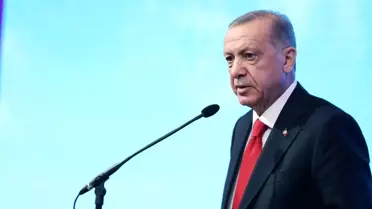 Erdoğan'dan Ali Boğa'ya Taziye Mesajı