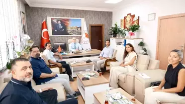 Eskişehir Tarım Fuarı Hazırlıkları Başladı