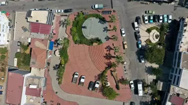 Bodrum'da Eski Şehir Mobilyaları Yenileniyor