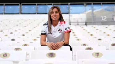 Beşiktaş Kadın Takımı, Evdokia Popadinova'yı Transfer Etti