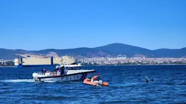 Gölcük'te 17 Ağustos Deprem Tatbikatı Gerçekleştirildi
