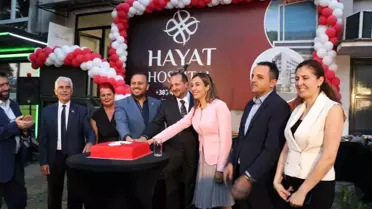 Hayat Hastanesi Kosova'da İrtibat Ofisi Açtı