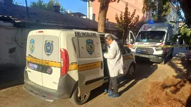 Manisa'da Genç Kız Katledildi