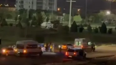Kızıltepe'de Park Halinde Ceset Bulundu