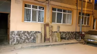 İnegöl'de Mısırlı Adam Evinde Ölü Bulundu