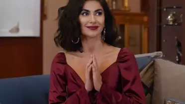 Nesrin Cavadzade'den şaşırtan espri: Genç erkeklerin kanını içiyorum